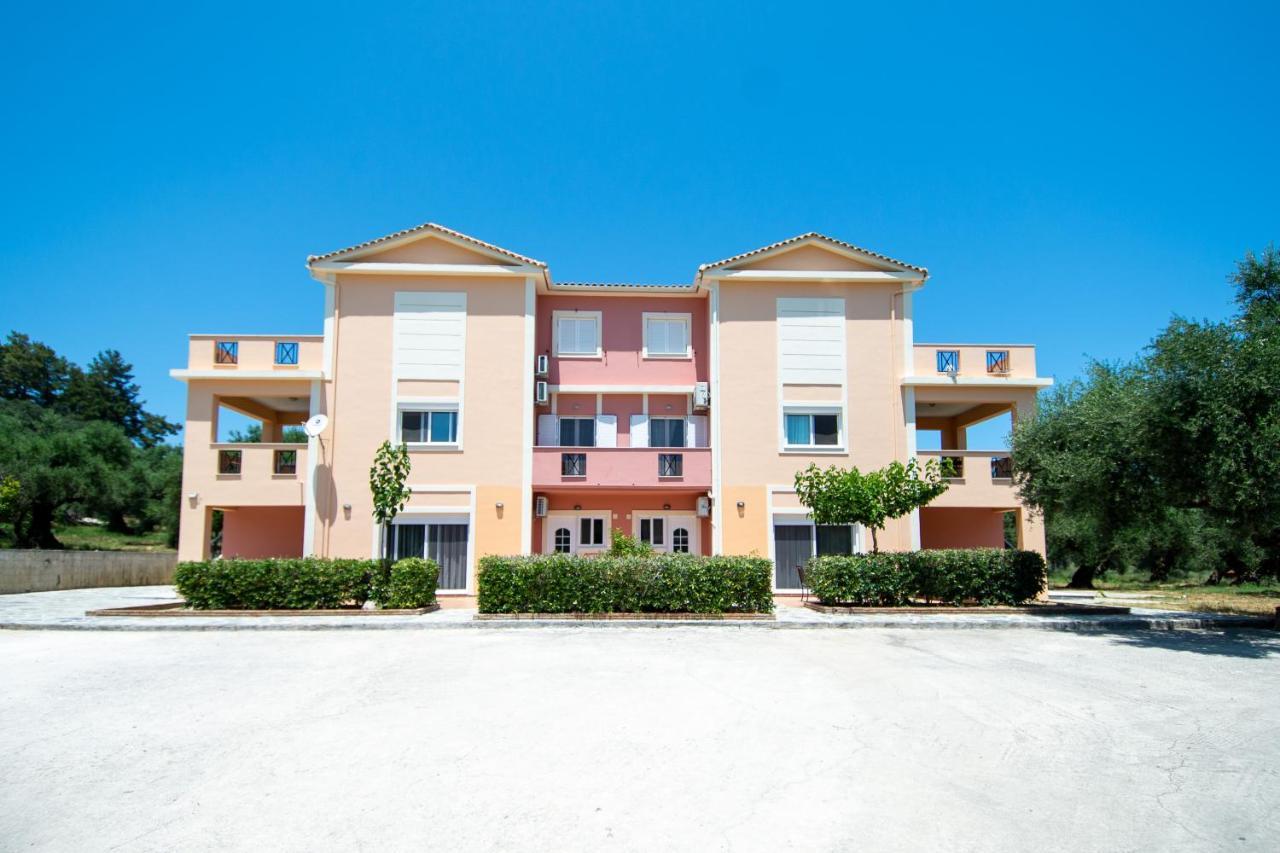 Aestas Apartment Laganas Zewnętrze zdjęcie